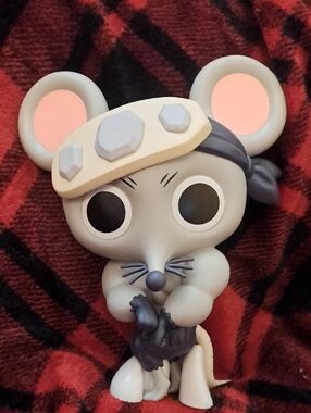 Banpresto Demon Slayer Big Sofvimates Muscular Mice Figure